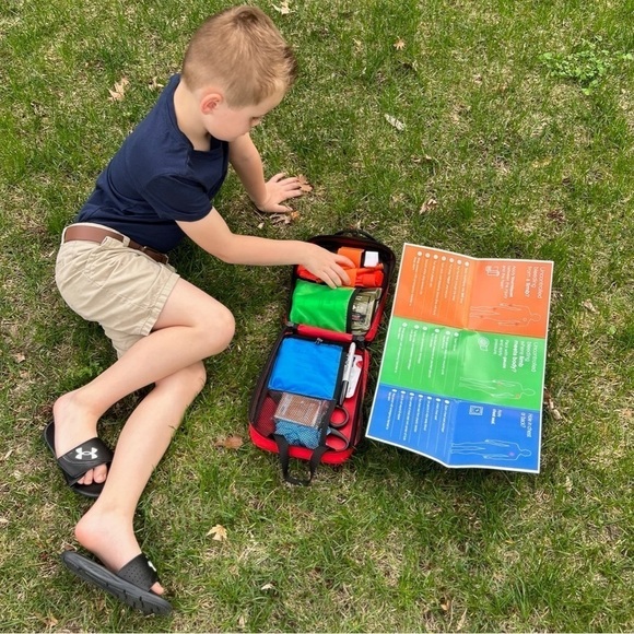 Rescue In Color bleeding control kit. Safety made Simple! - Picture 6 of 6